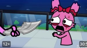 У пинки самая строгая мать?!