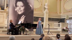 Баранова Варвара, 3, «Лесной олень», Премия «Андрюша-2026», номинация «Академический вокал"