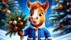 С новым годом!