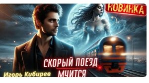 Песня в самое сердце! Скорый поезд мчится НОВИНКА