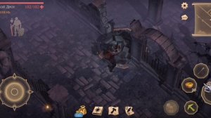 Грим Соул. Новичок и Обсерватория