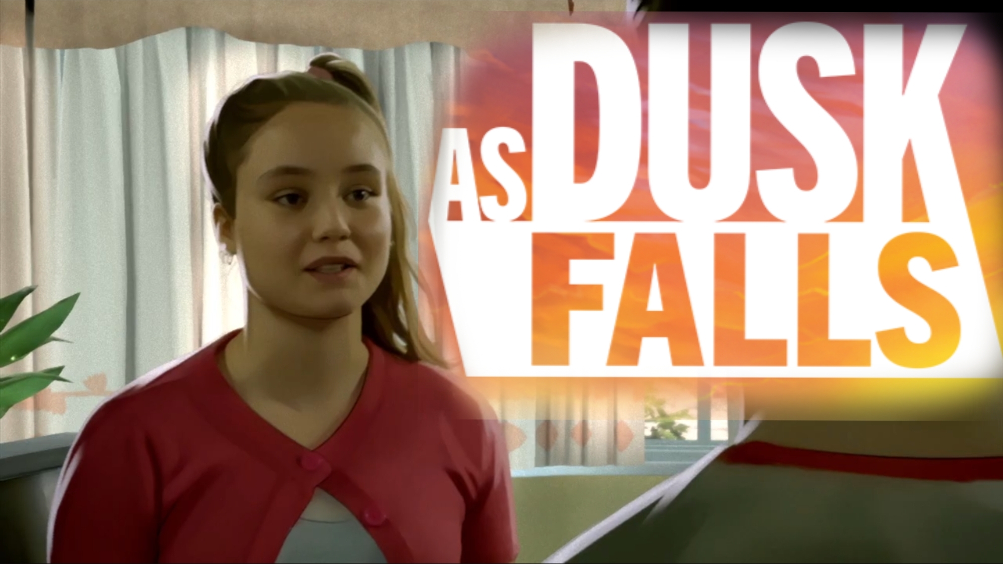 As Dusk Falls #5 Новое знакомство