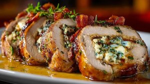 Рулет из фарша на праздничный стол. Проще не придумаешь. Советую СРОЧНО приготовить этот РУЛЕТ