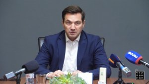 Это Челябинск: Пресс-конференция Алексея Лошкина