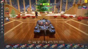 Открываем контейнеры "Просто улёт" в Tanks Blitz