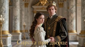 💗ПОЛНАЯ АУДИОКНИГА💔СИРОТА ПРИ ДВОРЦЕ💔ЛЮБОВНОЕ ФЕНТЕЗИ💗
