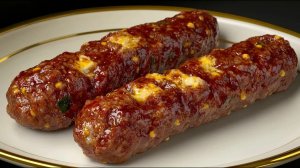 Готовлю уже много лет вместо КОТЛЕТ для перекуса! Мы их просто обожаем! ОСТАНОВИТЬСЯ БУДЕТ СЛОЖНО!