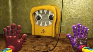 ИСПОРЧЕННЫЙ POPPY PLAYTIME 6, 7 И 8!  ПОППИ ПЛЕЙТАЙМ, НО С НИМ ЧТО-ТО НЕ ТАК #14