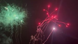 Батарея салютов ТКВ359 Разгар 53*0,8