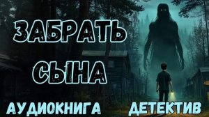 АУДИОКНИГА ДЕТЕКТИВ: ЗАБРАТЬ СЫНА СЛУШАТЬ