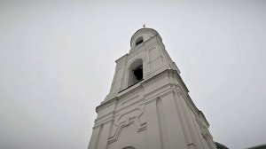 Возрождение Покровской церкви в селе Дегунино