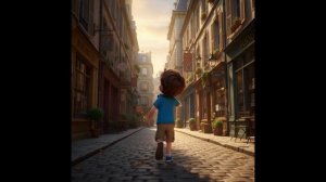 Мультсериал: «Путешествия Макса» Серия 2 — «Привет, Париж!»