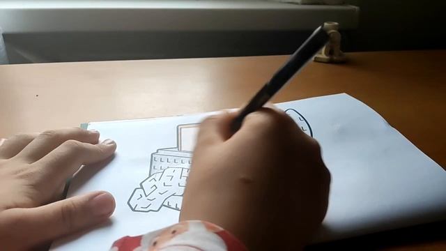 Раскраска укради брейнрот роблокс ринно ринно тостерино rhino rhino tosterino