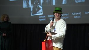 "БУДЬ!". Закрытие Второго Международного кинофестиваля