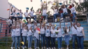 Поздравление от родителей для выпускников 11 классов Гимназии №14 Йошкар-Олы