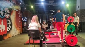 06.12.25 НАП ТУРНИР "ГРАН ПРИ 2025" Классический ЖИМ