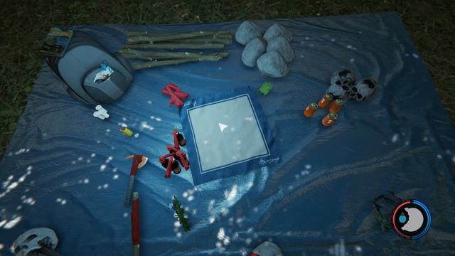 Выживаю в The Forest