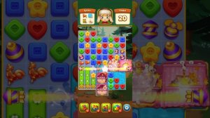 Мир домовят 36, 37, 38 и 39 уровень три в ряд. Сказочная игра для всей семьи