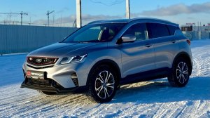 Обзор на Belgee X50, 2024 ПРОХОР | Просто Хорошие Автомобили!