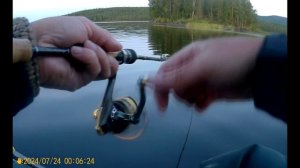 Кольский "жаркий сезон-2024" ч 3