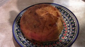 Как я готовила шах плов.