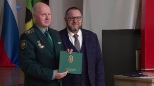 Участники «Волонтёрского батальона Карелии» подвели итоги года и наградили лучших добровольцев