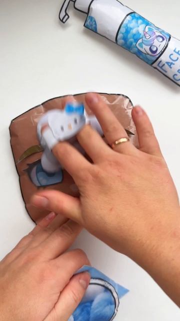 Роблокс asmr / бумажные процедуры смотреть онлайн