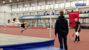 В Кирове состоялись соревнования по прыжкам в высоту «Мемориал Валентина Чарушникова»