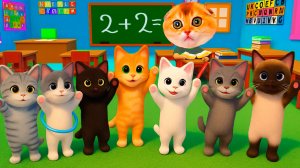 ОБИДЕЛИ КОТЯТ! СПАСАЮ МАЛЕНЬКИХ КОТЯТ В ИГРЕ KITTEN GAME - КОТ ПЕРСИК