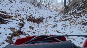 Диттола 6 Декабря 2025 Эндуро зима начало