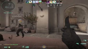 Стрим КС 2 Фейсит