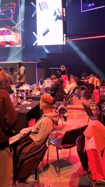 МТС True Tech Champ 2025г. - технозарисовка №6 (Москва). Новости робототехники с Андреем ЛЭД.