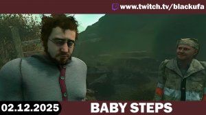 Поболтушки в Baby Steps [02.12.25]
