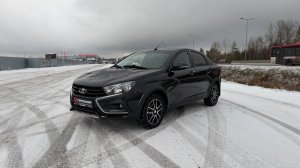 Обзор на Lada (ВАЗ) Vesta I, 2018 РОХОР | Просто Хорошие Автомобили!