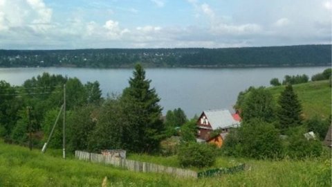 Случаи из жизни. Дача с призраками