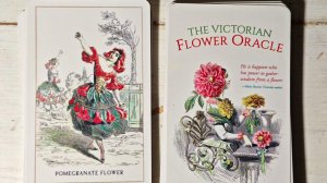 The Victorian Flower Oracle!🌸🌼🌺