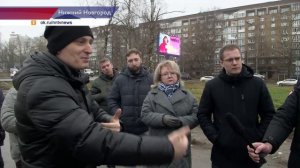 Представители власти и общественности проверили работу валидаторов на маршрутах в Нижнем Новгороде