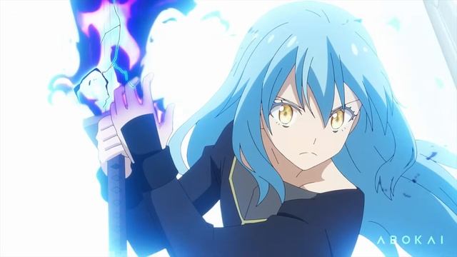 Rimuru vs Hinata「AMV」Run смотреть онлайн