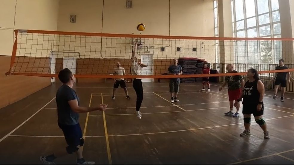 Волейбол Команда Мечты 07.12.25 ч6