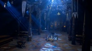 The Lord of the Rings The Golden Hall | Ambient Soundscape