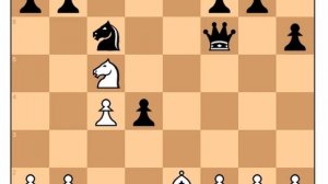 Михаил Таль гениально проводит пешку до 2 ряда, удивляя не только соперника