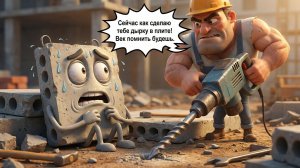 Как невзбранно и быстро навертеть дырок в плите.