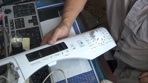 Ремонт модуля Candy стиральной машины