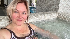 Гагры, Отель Абаата.Завтрак и Спа Процедуры .Абхазия Зимой