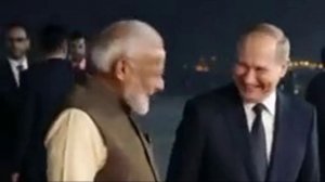 Реакция Зеленского на встречу Путина и Моди в Индии