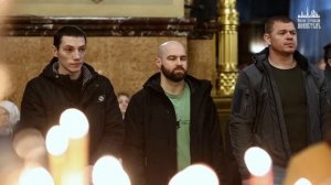 2025.12.07 Проповедь епископа Егорьевского Мефодия, наместника Николо-Угрешского монастыря