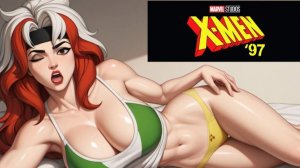 Шельма и Магнето - Сексуальное Притяжение (Люди Икс ’97)