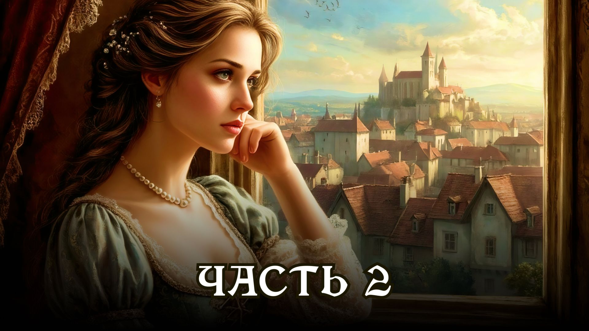 АУДИОКНИГА ★ ЧАСТЬ 2. СЕРДЦЕ НЕПОКОРНОЙ ★ Историческое фэнтези, приключения, попаданцы