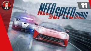 Need for Speed Rivals (2013) ► Прохождение игры на русском [#11]