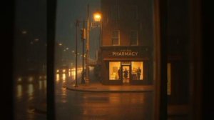 Смотрю в окно